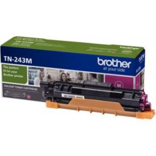Achetez Toner Brother TN243M magenta à la marque TN243M BROTHER pas cher sur Ma Rentrée Scolaire