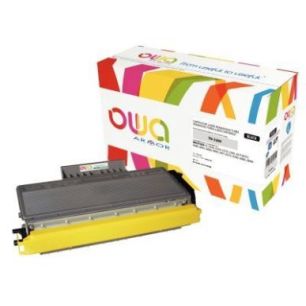 Achetez OWA toner laser noir haute capacité remanufacturé compatible Brother TN3280 K15147OW OWA A..