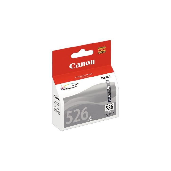 Cartouche jet d'encre à la marque Canon CLI526GY gris 526 CASPI4544B001 CANON