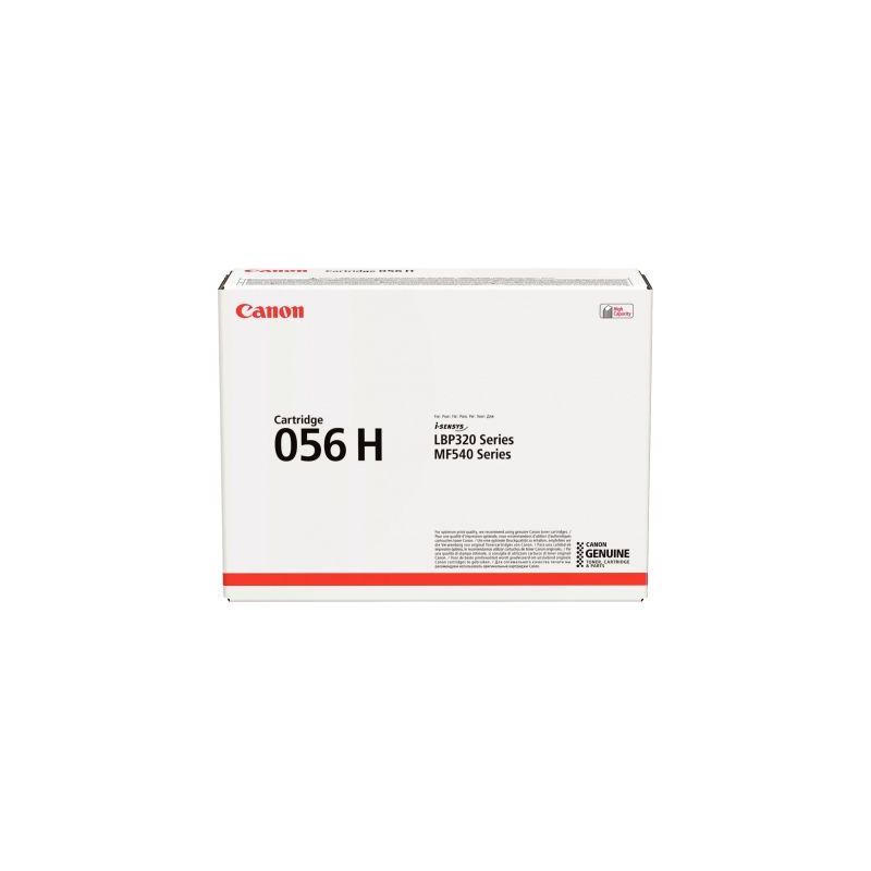 Achetez Cartouche laser à la marque Canon 056H noir haute capacité 056H 3008C002 CANON pas cher su.. Achetez Cartouche laser à la marque Canon 056H noir haute capacité 056H 3008C002 CANON pas cher su..