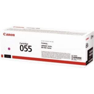 Achetez Cartouche laser à la marque CANON 055 magenta 055 3014C002 CANON pas cher sur Ma Rentrée S..