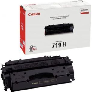 Achetez Cartouche laser à la marque Canon 719H noir haute capacité 719H 3480B002 CANON pas cher su..