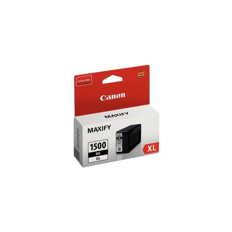 Achetez Cartouche jet d'encre à la marque Canon PGI1500XL noir haute capacité 1500XL CASPI9182B001..