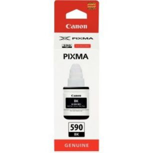 Achetez Flacon d'encre à la marque Canon GI-590 noir 590 CASPI1603C001 CANON pas cher sur Ma Rentrî.