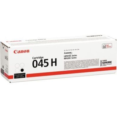 Achetez Cartouche laser à la marque CANON 045H noire haute capacité 045H 1246C002 CANON pas cher s..