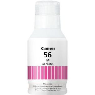 Achetez Flacon d'encre à la marque Canon GI-56 magenta 56 CASPI4431C001 CANON pas cher sur Ma Rentr..