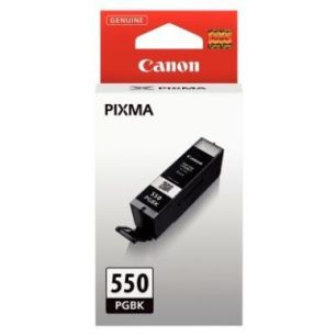 Achetez Cartouche jet d'encre à la marque Canon PGI-550 noir 550 CASPI6496B001 CANON pas cher sur M..
