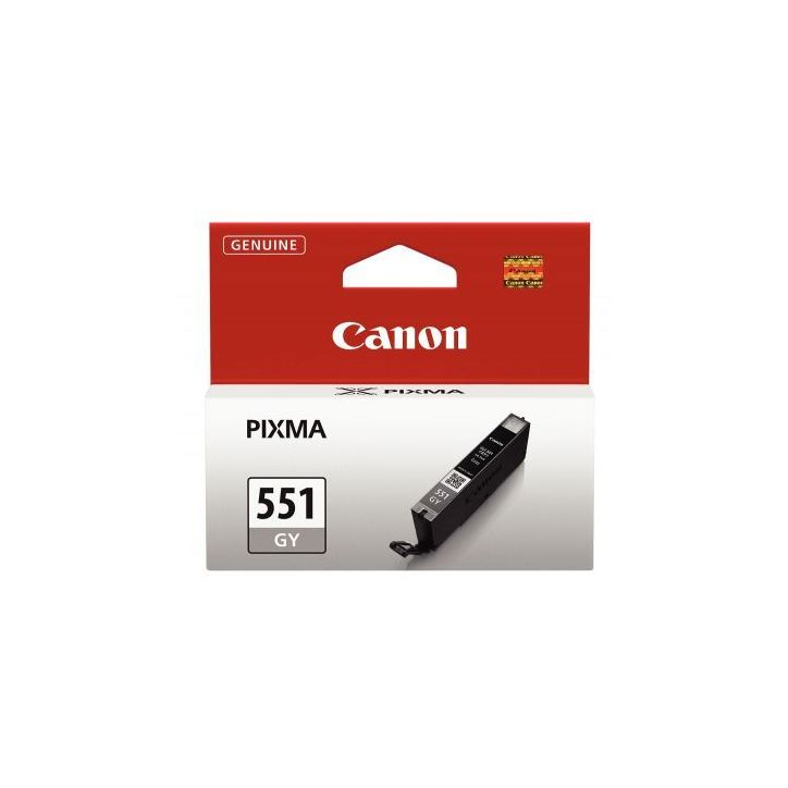 Cartouche jet d'encre à la marque Canon CLI-551 gris 551 CASPI6512001 CANON