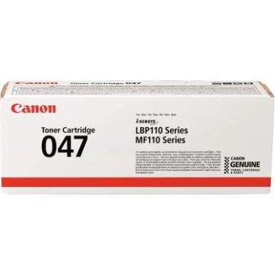 Achetez Cartouche laser à la marque Canon 047 noir 047 2164C002 CANON pas cher sur Ma Rentrée Scol..