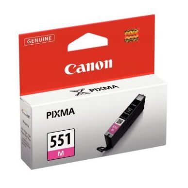 Achetez Cartouche jet d'encre à la marque Canon CLI-551 magenta 551 CASPI6510B001 CANON pas cher su..