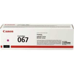 Achetez Cartouche laser à la marque Canon 067 Magenta 067 5100C002 CANON pas cher sur Ma Rentrée S..