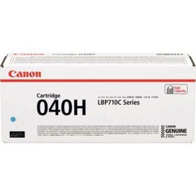 Achetez Cartouche laser à la marque Canon 040H cyan haute capacité 040H 0459C001 CANON pas cher su..