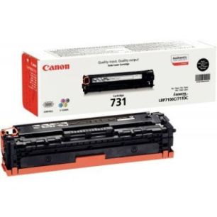 Achetez Cartouche laser à la marque Canon 731 noir 731 6272B002 CANON pas cher sur Ma Rentrée Scol..