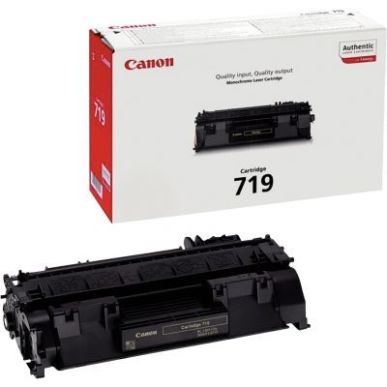 Achetez Cartouche laser à la marque Canon 719 noir 719 3479B002 CANON pas cher sur Ma Rentrée Scol..