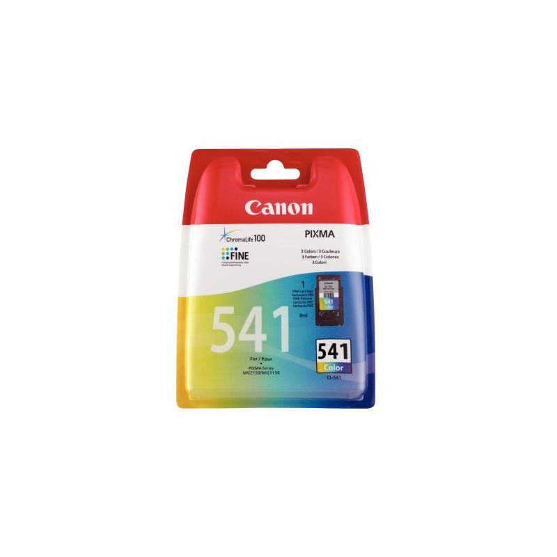 Achetez CANON Cartouche d'encre couleur CL-541-5227B005AA- pas cher sur Ma Rentrée Scolaire