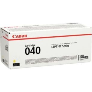 Achetez Cartouche laser à la marque Canon 040 Jaune 040 0454C001 CANON pas cher sur Ma Rentrée Sco..
