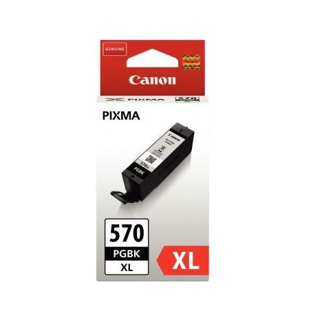 Achetez CANON Cartouche Jet d'encre PGI-570XL Noir 0318C001AA pas cher sur Ma Rentrée Scolaire
