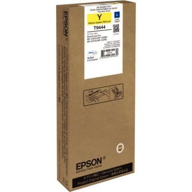 Achetez Cartouche jet d'encre à la marque Epson T944440 jaune haute capacité EPSPIT944440 EPSON pa..