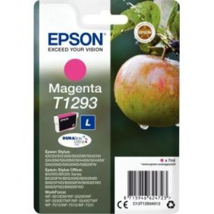 Achetez EPSON Cartouche Jet d'encre Magenta C13T12934012 pas cher sur Ma Rentrée Scolaire