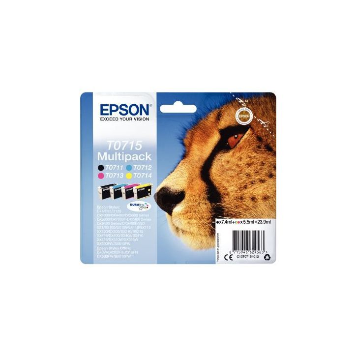 EPSON Multipack T0715