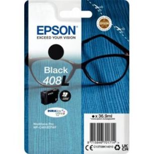 Achetez Cartouche jet d'encre à la marque Epson T09K140 noir haute capacité Lunettes C13T09K14010 ..