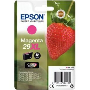 Achetez EPSON Cartouche Jet d'encre xl Magenta C13T29934012 pas cher sur Ma Rentrée Scolaire