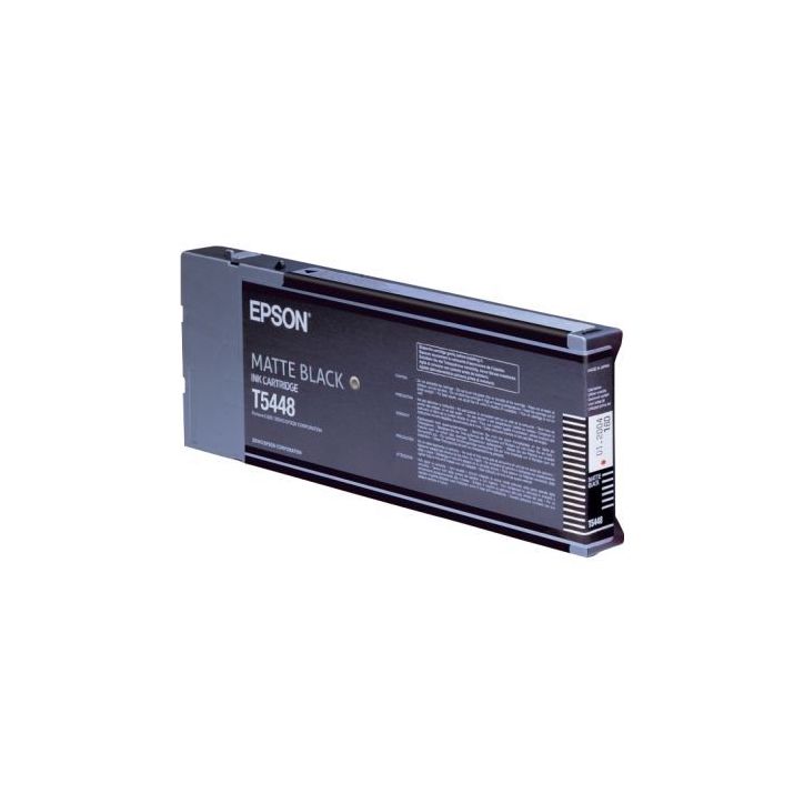 Epson cartouche jet d'encre noire mat authentique (T614800) T614800 EPSPI61480N EPSON