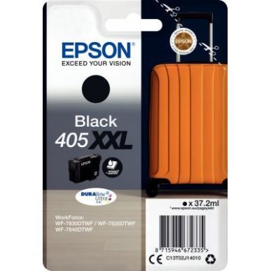 Achetez Cartouche encre à la marque Epson T02J140 noir très haute capacité Valise C13T02J14010 EP..