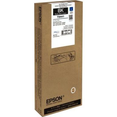 Achetez Cartouche jet d'encre à la marque Epson T944140 noir haute capacité EPSPIT944140 EPSON pas..