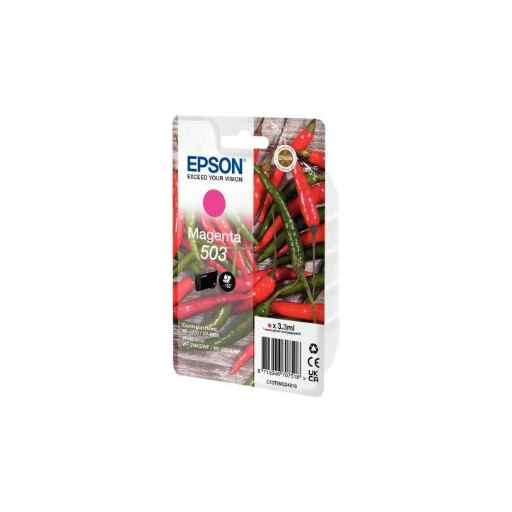 Cartouche encre à la marque Epson T09Q340 Magenta Piment C13T09Q34010 EPSON