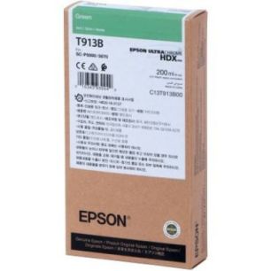 Achetez Epson cartouche jet d'encre photo vert authentique (T913B) T913B EPSPIT913B00 EPSON pas cher..