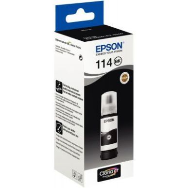 Achetez Flacon encre à la marque Epson T07A140 noir 114 C13T07A140 EPSON pas cher sur Ma Rentrée S..
