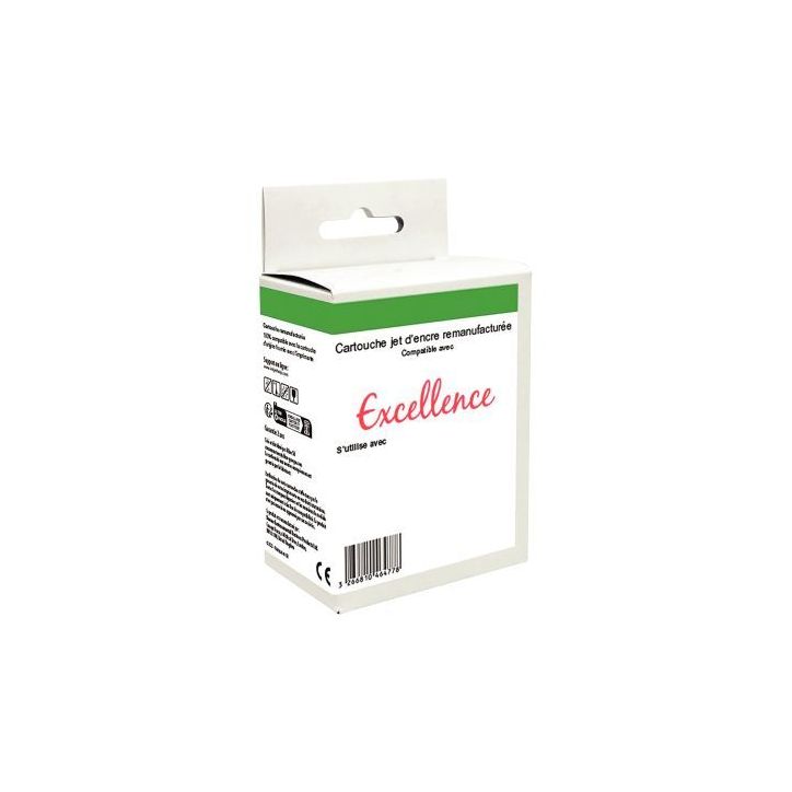 Excellence lot 4 cartouches encre noire, cyan, magenta, jaune compatible Epson Ananas/604XL T10G640 Ananas/604(...)
