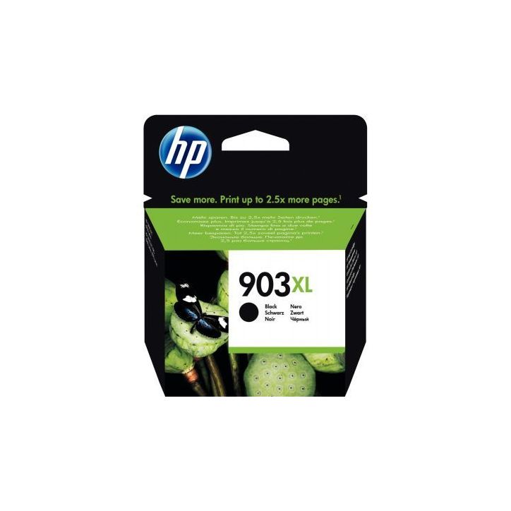 Cartouche jet d'encre à la marque HP T6M15AE noir haute capacité 903XL T6M15AE HP