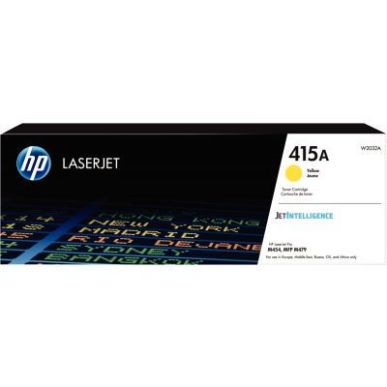 Achetez Cartouche laser à la marque HP W2032X jaune haute capacité 415X W2032X HP pas cher sur Ma ..