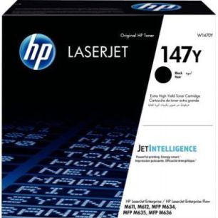 Achetez Cartouche laser à la marque HP W1470Y noir, très haute capacité 147Y HPSPLW1470Y HP pas c..