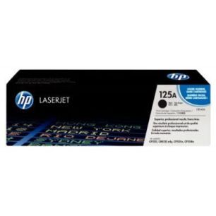 Achetez Cartouche laser à la marque HP CB540A noir 125A CB540A HP pas cher sur Ma Rentrée Scolaire