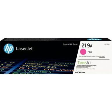 Achetez HP 219A toner magenta authentique (W2193A) 219A HPSPLW2193A HP pas cher sur Ma Rentrée Scol..