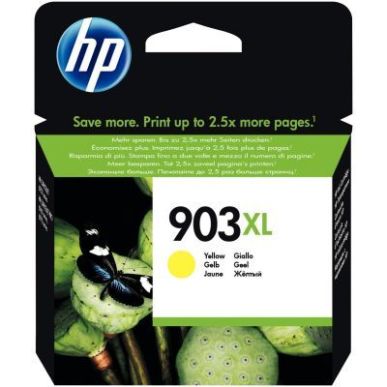 Achetez Cartouche jet d'encre à la marque HP T6M11AE jaune haute capacité 903XL T6M11AE HP pas che..