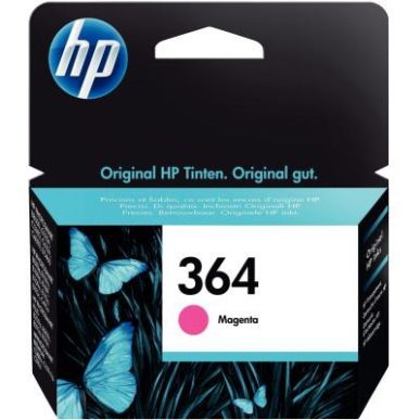 Achetez Cartouche jet d'encre à la marque HP CB319EE magenta 364 HPSPICB319EE HP pas cher sur Ma Re..