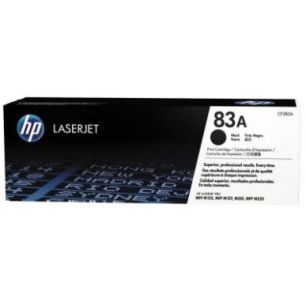 Achetez Cartouche laser à la marque HP CF283A noir 83A CF283A HP pas cher sur Ma Rentrée Scolaire
