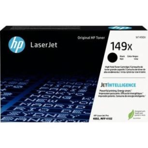 Achetez HP 149X toner noir authentique (W1490X) 149X HPSPLW1490X HP pas cher sur Ma Rentrée Scolair..