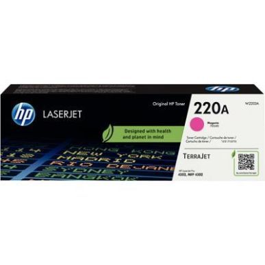 Achetez HP 220A toner magenta authentique (W2203A) 220A HPSPLW2203A HP pas cher sur Ma Rentrée Scol..