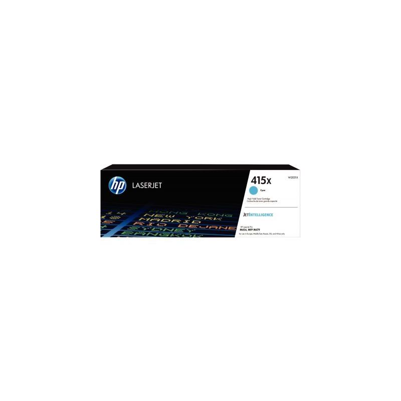 Achetez Cartouche laser à la marque HP W2031X cyan haute capacité 415X W2031X HP pas cher sur Ma R.. Achetez Cartouche laser à la marque HP W2031X cyan haute capacité 415X W2031X HP pas cher sur Ma R..