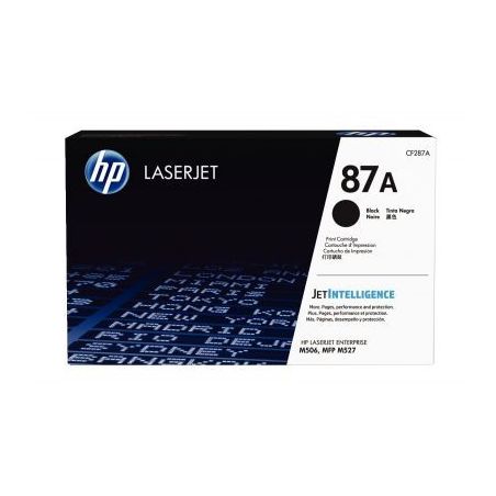 Achetez Cartouche laser à la marque HP CF287A noir 87A HPSPLCF287A HP pas cher sur Ma Rentrée Scol..
