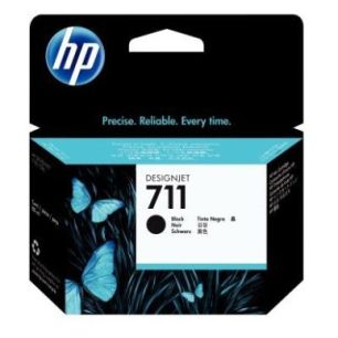 Achetez Cartouche jet d'encre à la marque HP CZ133A noir 711 HPSPICZ133A HP pas cher sur Ma Rentré..