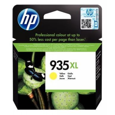 Achetez Cartouche jet d'encre à la marque HP C2P26AE jaune haute capacité 935XL HPSPIC2P26AE HP pa..