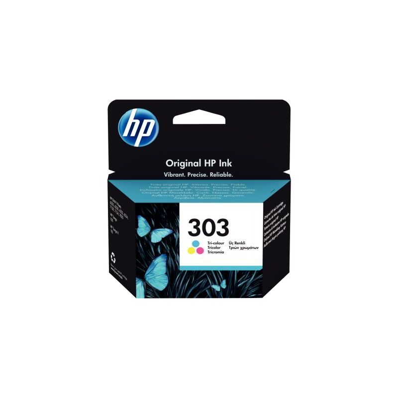 Achetez Cartouche encre à la marque HP T6N01AE cyan magenta jaune 303 HPSPIT6N01AE HP pas cher sur .. Achetez Cartouche encre à la marque HP T6N01AE cyan magenta jaune 303 HPSPIT6N01AE HP pas cher sur ..