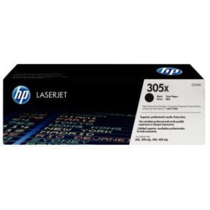 Achetez Cartouche laser à la marque HP CE410X noir haute capacité 305X HPSPLCE410X HP pas cher sur..