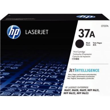 Achetez Cartouche laser à la marque HP CF237A noire 37A HPSPLCF237A HP pas cher sur Ma Rentrée Sco..